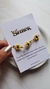 Pulsera Flor amarilla Shrek
