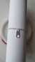Pulsera Roma Lock Brillantes ✨