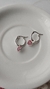 Argollas Kiss Red Brillantes ✨ en internet