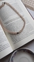 Collar perlas Pink 
