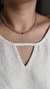 Collar perlas Pink  en internet
