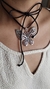 Imagen de Collar Lazo Big Butterfly ✨