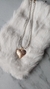Collar Golden Heart ✨