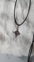 Collar lazo nudo de bruja 