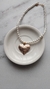 Collar Golden Heart ✨ en internet