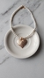 Collar Golden Heart ✨ - tienda online