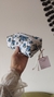 Cartuchera flower blue ✨ en internet