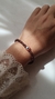 Pulsera ojo turco marrón en internet