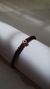Pulsera ojo turco marrón