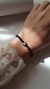 Pulsera ojo turco negra en internet