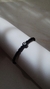 Pulsera ojo turco negra