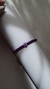 Pulsera ojo turco morada - comprar online