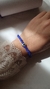 Pulsera ojo turco azul en internet