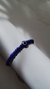 Pulsera ojo turco azul