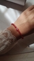 Pulsera ojo turco roja en internet