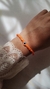 Pulsera ojo turco naranja en internet