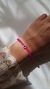 Pulsera ojo turco fucsia en internet
