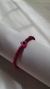 Pulsera ojo turco fucsia