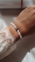 Pulsera ojo turco blanco en internet