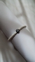 Pulsera ojo turco blanco - comprar online
