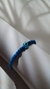 Pulsera ojo turco turquesa