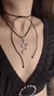 Collar lazo Snake - Eres Magia Tienda