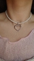 Collar perlas Heart - Eres Magia Tienda