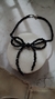 Collar Coquette Black - comprar online