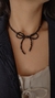 Collar Coquette Black