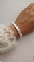 Pulsera Perlas Corazón en internet