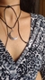 Collar lazo big Luna - tienda online