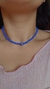 Collar Ojo Turco Roca - tienda online