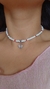 Collar mini corazón en internet