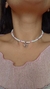 Collar mini moño en internet