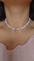 Collar mini moño - Eres Magia Tienda