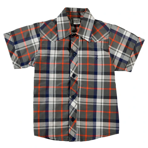 Camisa PERRITOS 42P/06361/1638