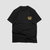 Camiseta Floral Skeleton - WETHR'D CLOTHING