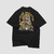 Camiseta Floral Skeleton na internet
