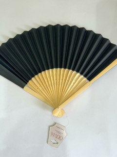 ABANICO ESTILO ORIENTAL