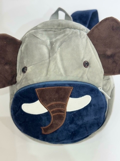 MOCHILA INFANTIL ELEFANTE