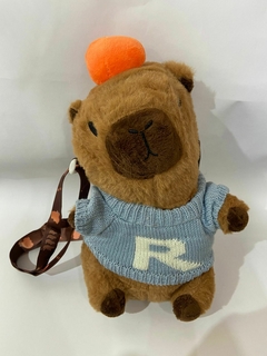MOCHILA CAPIBARA