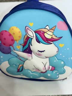 MOCHILA INFANTIL RIGIDA en internet