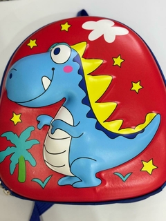 MOCHILA INFANTIL RIGIDA - comprar online