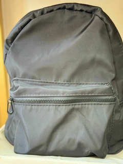MOCHILA NEGRA