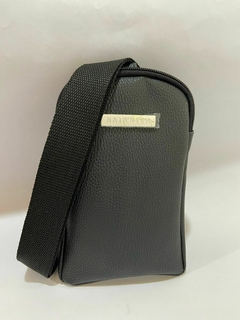 BANDOLERA NEGRA - Olivia