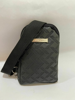BANDOLERA NEGRA - tienda online