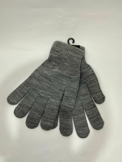 GUANTE ADULTO LISO LANA - comprar online