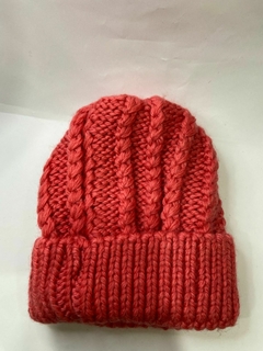 GORRO DE LANA GRUESO - comprar online
