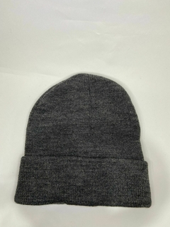 GORRO DE LANA CANELON - Olivia