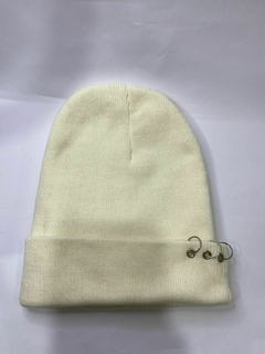 GORRO DE LANA CANELON - comprar online